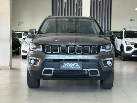 JEEP Compass 2.0 16V 4P LIMITED TURBO DIESEL 4X4 AUTOMÁTICO, Foto 1
