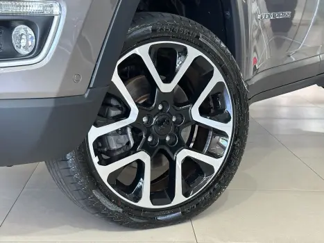 JEEP Compass 2.0 16V 4P LIMITED TURBO DIESEL 4X4 AUTOMÁTICO, Foto 6