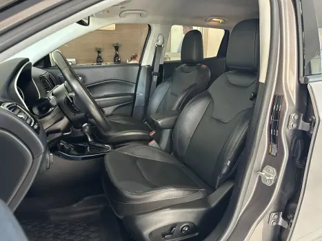 JEEP Compass 2.0 16V 4P LIMITED TURBO DIESEL 4X4 AUTOMÁTICO, Foto 15