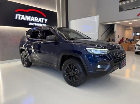 JEEP Compass 2.0 16V 4P LONGITUDE TURBO DIESEL 4X4 AUTOMÁTICO, Foto 2