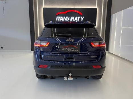 JEEP Compass 2.0 16V 4P LONGITUDE TURBO DIESEL 4X4 AUTOMÁTICO, Foto 6