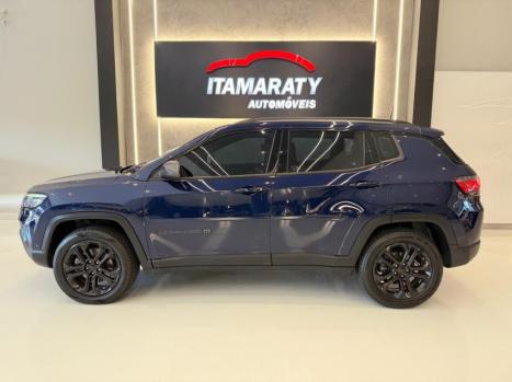 JEEP Compass 2.0 16V 4P LONGITUDE TURBO DIESEL 4X4 AUTOMÁTICO, Foto 7