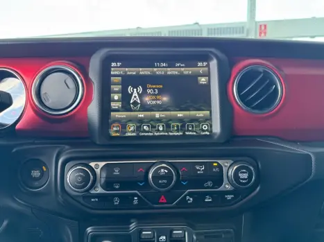 JEEP Gladiador 3.6 V6 32V 4P RUBICON 4X4 AUTOMTICO, Foto 19