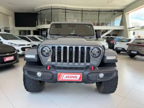 JEEP Gladiador 3.6 V6 32V 4P RUBICON 4X4 AUTOM�TICO, Foto 2