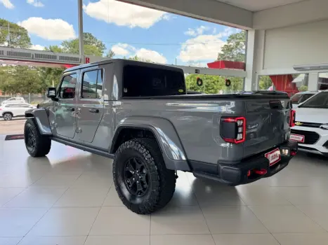 JEEP Gladiador 3.6 V6 32V 4P RUBICON 4X4 AUTOM�TICO, Foto 5