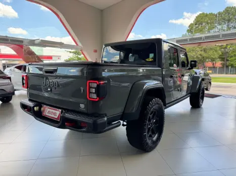 JEEP Gladiador 3.6 V6 32V 4P RUBICON 4X4 AUTOM�TICO, Foto 7