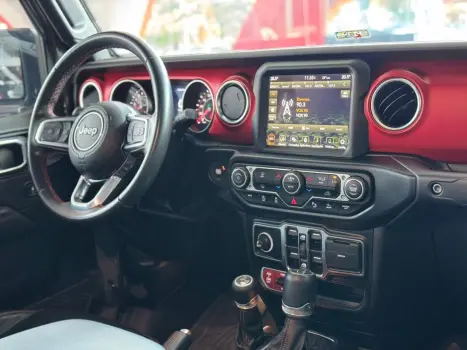 JEEP Gladiador 3.6 V6 32V 4P RUBICON 4X4 AUTOM�TICO, Foto 16