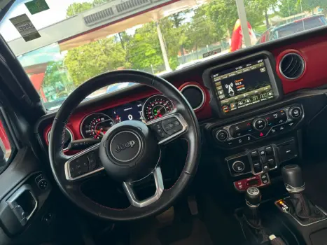 JEEP Gladiador 3.6 V6 32V 4P RUBICON 4X4 AUTOM�TICO, Foto 17