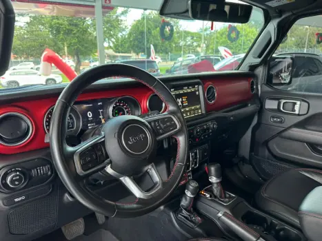 JEEP Gladiador 3.6 V6 32V 4P RUBICON 4X4 AUTOM�TICO, Foto 19