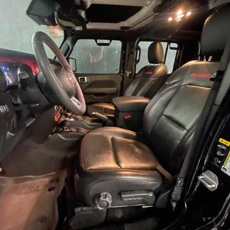 JEEP Gladiador 3.6 V6 32V 4P RUBICON 4X4 AUTOM�TICO, Foto 3