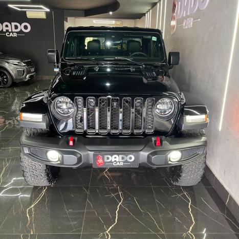 JEEP Gladiador 3.6 V6 32V 4P RUBICON 4X4 AUTOM�TICO, Foto 4