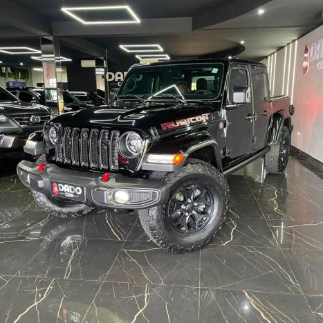 JEEP Gladiador 3.6 V6 32V 4P RUBICON 4X4 AUTOM�TICO, Foto 7