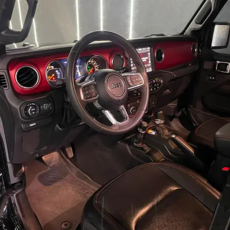 JEEP Gladiador 3.6 V6 32V 4P RUBICON 4X4 AUTOM�TICO, Foto 9