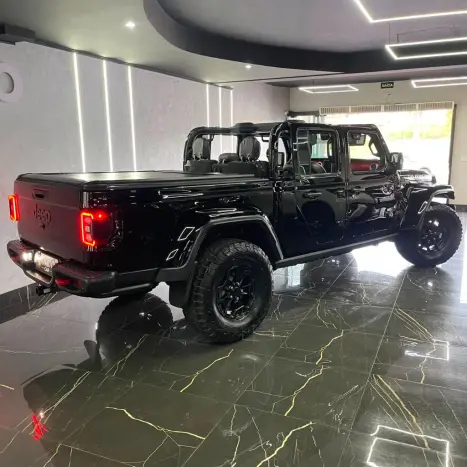 JEEP Gladiador 3.6 V6 32V 4P RUBICON 4X4 AUTOM�TICO, Foto 11