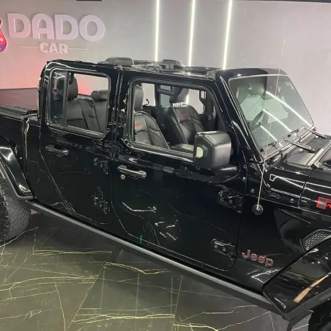 JEEP Gladiador 3.6 V6 32V 4P RUBICON 4X4 AUTOM�TICO, Foto 12