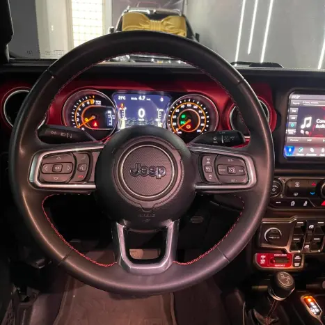 JEEP Gladiador 3.6 V6 32V 4P RUBICON 4X4 AUTOM�TICO, Foto 18