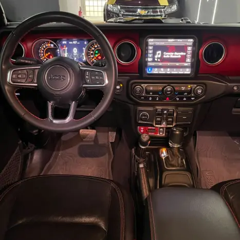 JEEP Gladiador 3.6 V6 32V 4P RUBICON 4X4 AUTOM�TICO, Foto 20