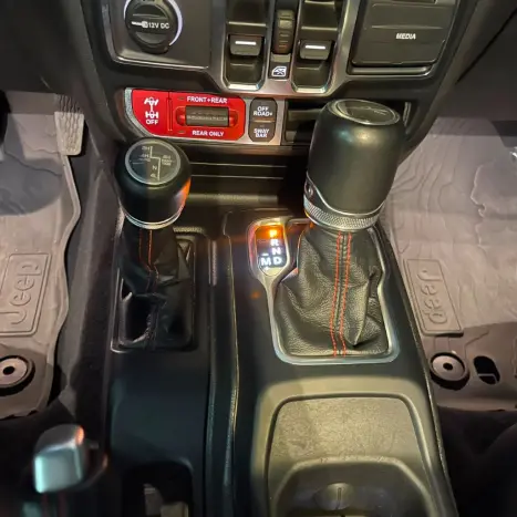 JEEP Gladiador 3.6 V6 32V 4P RUBICON 4X4 AUTOM�TICO, Foto 21