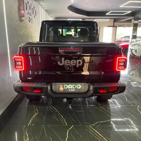 JEEP Gladiador 3.6 V6 32V 4P RUBICON 4X4 AUTOM�TICO, Foto 24