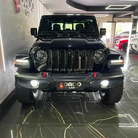 JEEP Gladiador 3.6 V6 32V 4P RUBICON 4X4 AUTOM�TICO, Foto 25