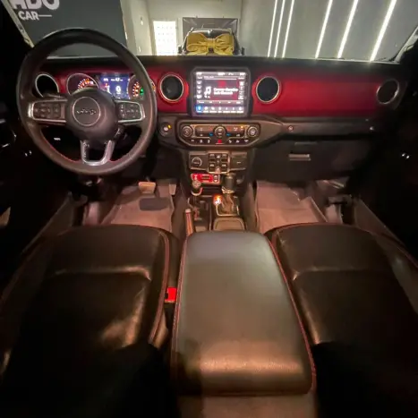 JEEP Gladiador 3.6 V6 32V 4P RUBICON 4X4 AUTOM�TICO, Foto 28