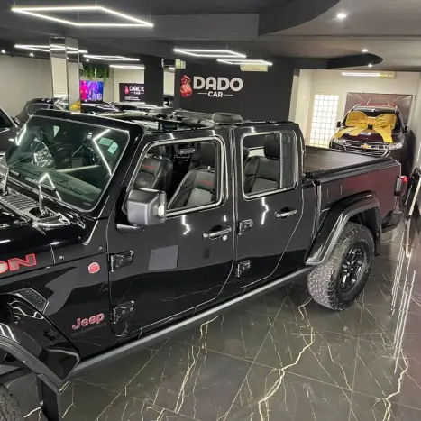 JEEP Gladiador 3.6 V6 32V 4P RUBICON 4X4 AUTOM�TICO, Foto 29