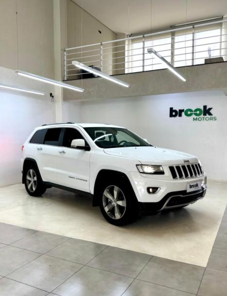 JEEP Grand Cherokee 3.6 V6 24V 4P 4X4 LIMITED AUTOMTICO, Foto 1