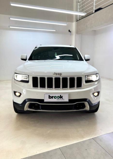 JEEP Grand Cherokee 3.6 V6 24V 4P 4X4 LIMITED AUTOMTICO, Foto 2