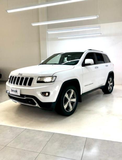 JEEP Grand Cherokee 3.6 V6 24V 4P 4X4 LIMITED AUTOMTICO, Foto 3