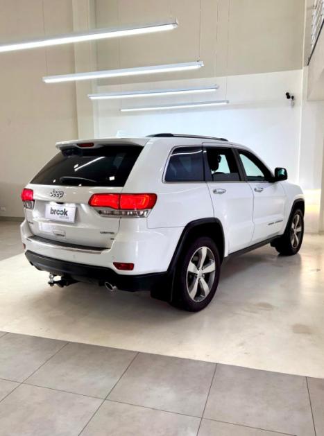 JEEP Grand Cherokee 3.6 V6 24V 4P 4X4 LIMITED AUTOMTICO, Foto 4
