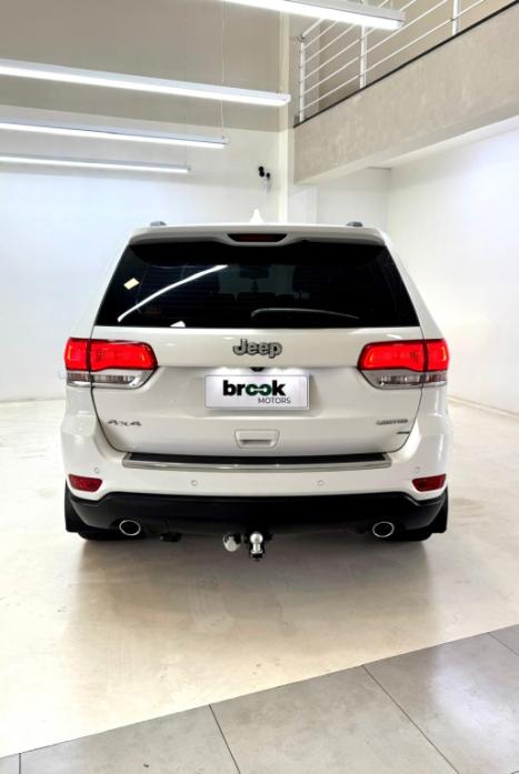 JEEP Grand Cherokee 3.6 V6 24V 4P 4X4 LIMITED AUTOMTICO, Foto 5