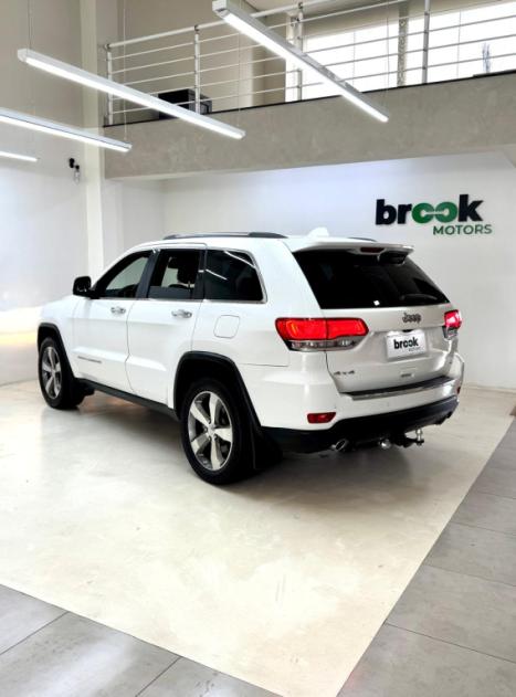 JEEP Grand Cherokee 3.6 V6 24V 4P 4X4 LIMITED AUTOMTICO, Foto 6