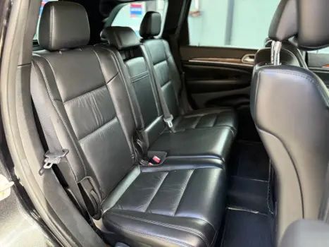 JEEP Grand Cherokee 3.6 V6 24V 4P 4X4 LIMITED AUTOM�TICO, Foto 5