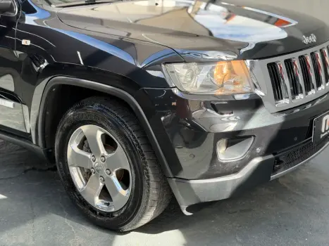 JEEP Grand Cherokee 3.6 V6 24V 4P 4X4 LIMITED AUTOM�TICO, Foto 8
