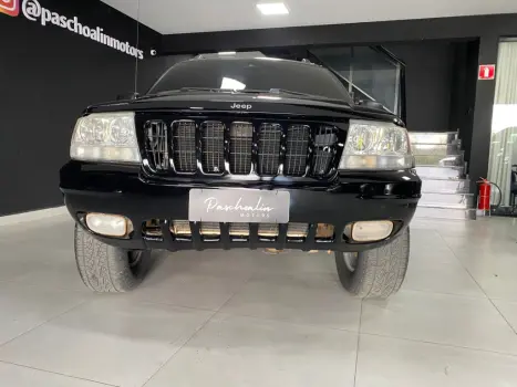JEEP Grand Cherokee 4.7 V8 16V 4P 4X4 LIMITED AUTOM�TICO, Foto 2