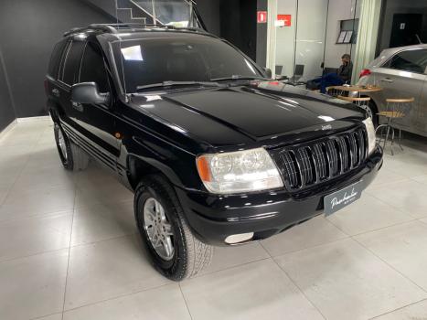 JEEP Grand Cherokee 4.7 V8 16V 4P 4X4 LIMITED AUTOM�TICO, Foto 3