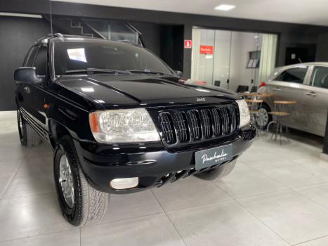JEEP Grand Cherokee 4.7 V8 16V 4P 4X4 LIMITED AUTOM�TICO, Foto 4