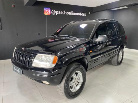 JEEP Grand Cherokee 4.7 V8 16V 4P 4X4 LIMITED AUTOM�TICO, Foto 5