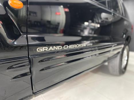 JEEP Grand Cherokee 4.7 V8 16V 4P 4X4 LIMITED AUTOM�TICO, Foto 6