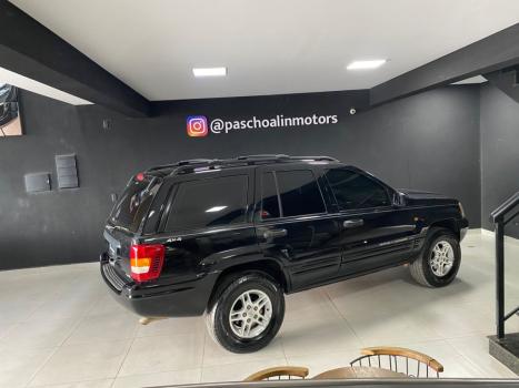 JEEP Grand Cherokee 4.7 V8 16V 4P 4X4 LIMITED AUTOM�TICO, Foto 7