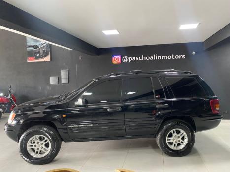JEEP Grand Cherokee 4.7 V8 16V 4P 4X4 LIMITED AUTOM�TICO, Foto 8