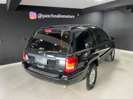 JEEP Grand Cherokee 4.7 V8 16V 4P 4X4 LIMITED AUTOM�TICO, Foto 9