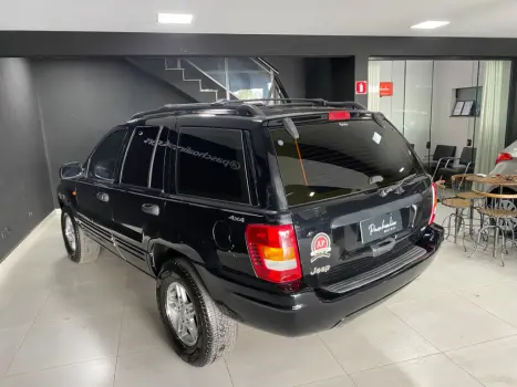 JEEP Grand Cherokee 4.7 V8 16V 4P 4X4 LIMITED AUTOM�TICO, Foto 10