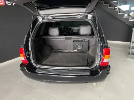 JEEP Grand Cherokee 4.7 V8 16V 4P 4X4 LIMITED AUTOM�TICO, Foto 13