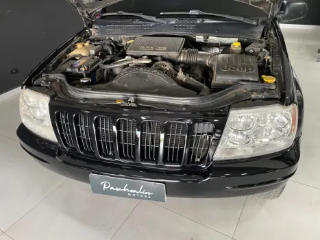 JEEP Grand Cherokee 4.7 V8 16V 4P 4X4 LIMITED AUTOM�TICO, Foto 14