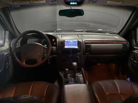 JEEP Grand Cherokee 4.7 V8 16V 4P 4X4 LIMITED AUTOM�TICO, Foto 17