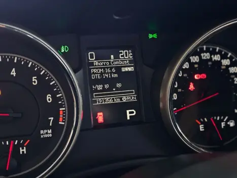JEEP Grand Cherokee 3.6 V6 24V 4P 4X4 LIMITED AUTOM�TICO, Foto 10