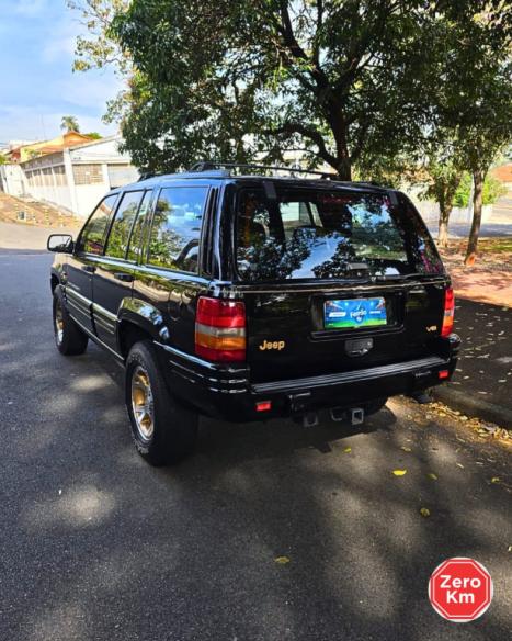 JEEP Grand Cherokee 5.2 V8 16V 4P 4X4 LIMITED AUTOM�TICO, Foto 5