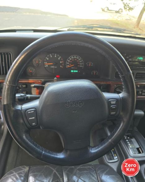 JEEP Grand Cherokee 5.2 V8 16V 4P 4X4 LIMITED AUTOM�TICO, Foto 7
