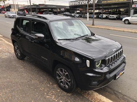 JEEP Renegade 1.3 16V 4P FLEX T270 LONGITUDE TURBO AUTOM�TICO, Foto 2